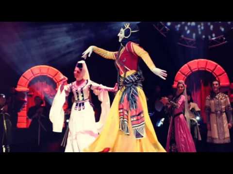 Acharuli Dance Music - Georgia ❤ აჭარული